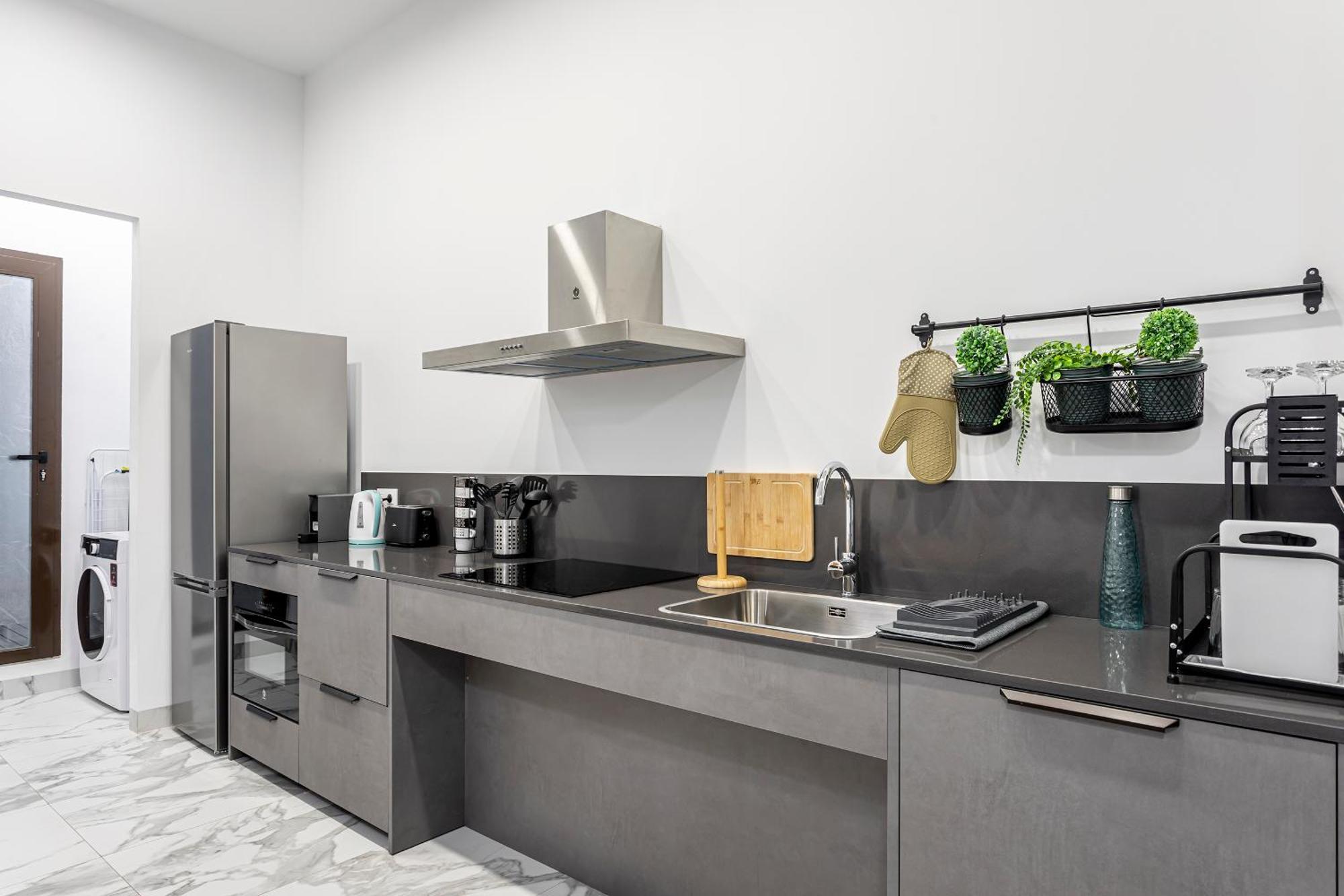 Apartamento De Estilo Moderno Hasta 5 Pax Valence Extérieur photo