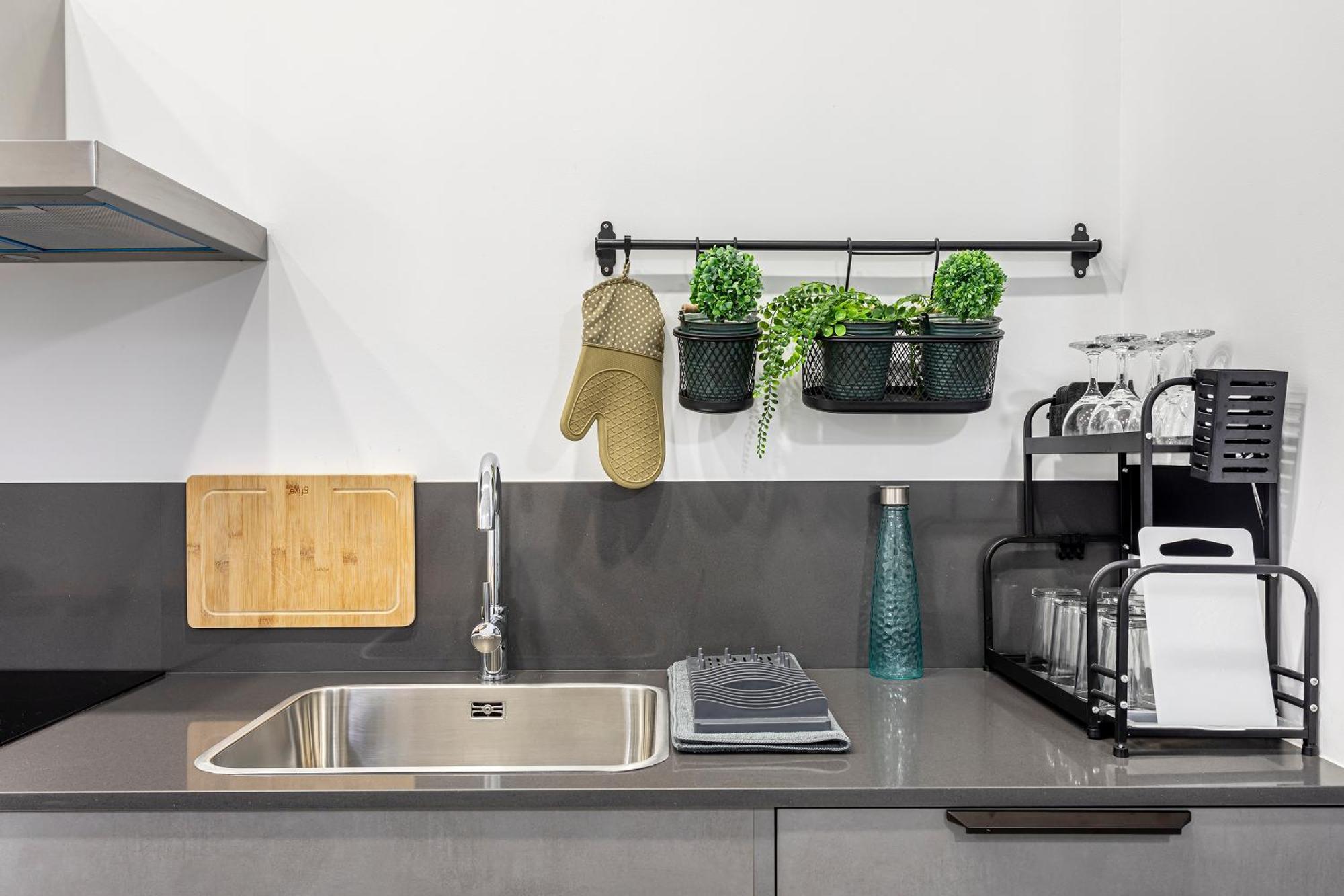 Apartamento De Estilo Moderno Hasta 5 Pax Valence Extérieur photo