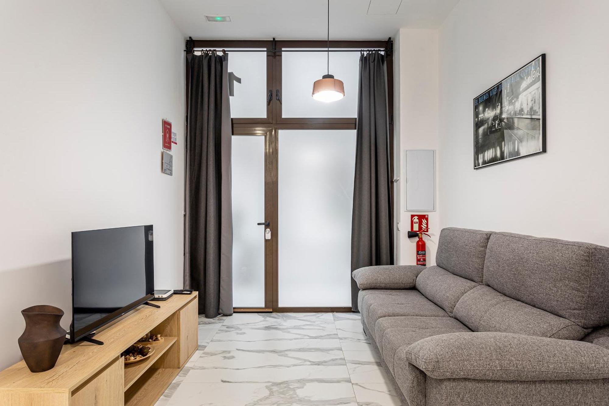 Apartamento De Estilo Moderno Hasta 5 Pax Valence Extérieur photo